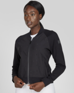 Pikeur Samantha Ladies Blouson Jacket 1325 zwart