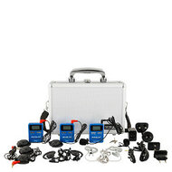 Whis instructie set Original Duo Compleet  Blauw