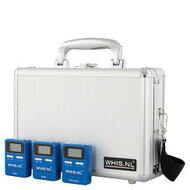 Whis instructie set Original Duo Compleet  Blauw