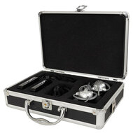 Whis instructie Competition set compleet zwart 