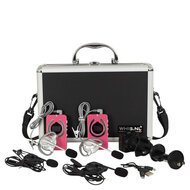 Whis instructie Competition set compleet Roze