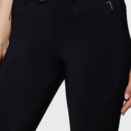 Samshield rijbroek Diane full grip Black Basis