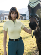 Le Mieux classique  Baselayer korte mouw Macaron