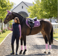 Le Mieux zadeldekje Close Contact Loire  Mallow - full