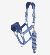 Le Mieux Vogue halster met touw - Powder Blue
