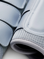 Equestrian Stockholm Mesh peesbeschermers Ice Blue 