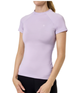 Equestrian Stockholm Dynamic korte mouw top Lavender 