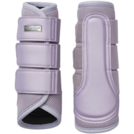 Equestrian Stockholm Mesh peesbeschermers lavender 