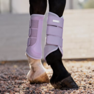 Equestrian Stockholm Mesh peesbeschermers lavender 