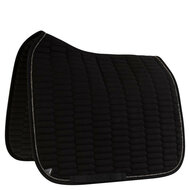 Anky zadelpad dressuur Suede Black Full