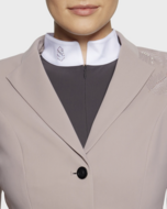 Samshield wedstrijd jas Victorine Crystal ferna - Regular - LATTE 