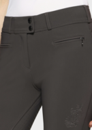 Samshield rijbroek CAPUCINE CRYSTAL FERNA  full grip MAGNET 