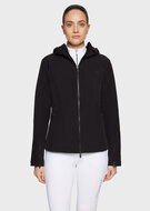 Samshield Vest soft shell Victoria Crystal Fern zwart 