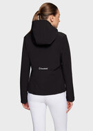 Samshield Vest soft shell Victoria Crystal Fern zwart 