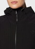 Samshield Vest soft shell Victoria Crystal Fern zwart 