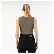 ANKY mouwloos sport top Bungee Cord