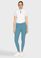 Samshield rijbroek CLARANOVA  full grip Neptune 