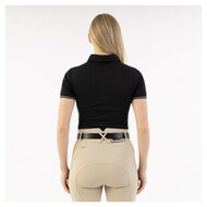 ANKY Essential Polo shirt Black