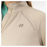 ANKY Bomber Jacket Island Fossil