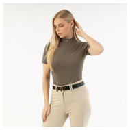 ANKY Short Sleeve Flex Shirt Bungee Cord