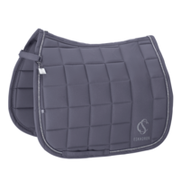 Eskadron zadeldek dressuur Big Square Classic sparkle '26  Orchid