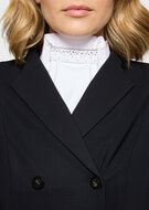 Samshield plastron crystal fabric Light Chrome maat M