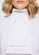 Samshield plastron crystal fabric Summer Night maat M