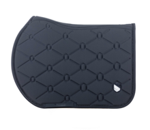 Samshield zadeldek Embroidery Anthracite JUMP mt full