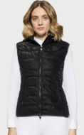  Samshield Alta Badia bodywarmer - ICE - zwart 