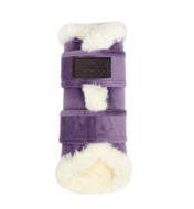 Kentucky allround beschermers velvet contrast Royal Purple