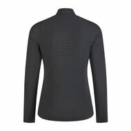 Pikeur Function Zip Shirt 1322 Zwart