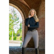 Pikeur Function Zip Shirt 1322 Zwart