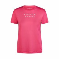 Pikeur Function Shirt 1233 the core Raspberry Pink