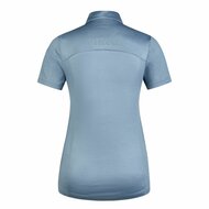 Pikeur Polo Shirt 1236 the core Ash Blue