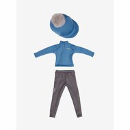 Le Mieux Toy Rider OUTFIT Ice blue