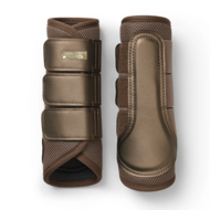 Equestrian Stockholm Mesh peesbeschermers Champagne