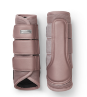 Equestrian Stockholm Mesh peesbeschermers Pink