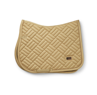 Equestrian Stockholm zadeldek Modern Midsummer Blue Jump - Pony