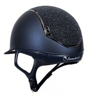 Samshield Cap 2.0 Shadow Matt Blue met Crystal fabric Summer Night P.18