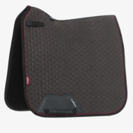 Le Mieux Dressage Suede Cinder full 