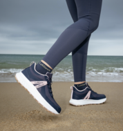 Le Mieux trax sneaker viva waterproof Dusk 