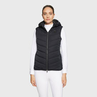  Samshield bodywarmer Val D'Isere Zwart