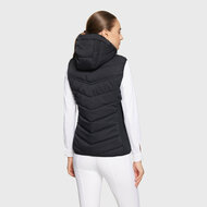  Samshield bodywarmer Val D'Isere Zwart
