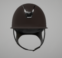 Samshield Miss Shield BASIS Cap 2.0 Shadow mat Brown P.26