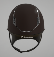 Samshield Miss Shield BASIS Cap 2.0 Shadow mat Brown P.26