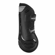 Eskadron  Air Flex Sport peesbeschermers zwart Voorbenen