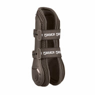 Eskadron  Air Flex Sport peesbeschermers bruin Voorbenen