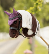 Le Mieux Hobby Vliegen oortje Mallow