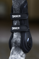 Eskadron  Air Flex Sport peesbeschermers bruin Voorbenen