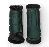 Equestrian Stockholm fur - mesh peesbeschermers Sycamore Green